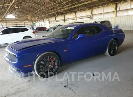 DODGE CHALLENGER 2018 vin 2C3CDZDJ1JH231712 from auto auction Copart