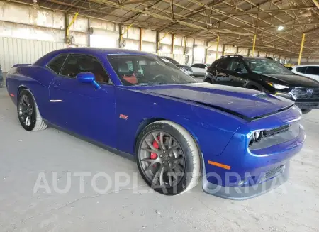 DODGE CHALLENGER 2018 vin 2C3CDZDJ1JH231712 from auto auction Copart