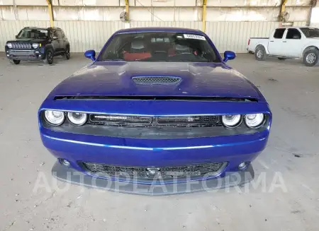 DODGE CHALLENGER 2018 vin 2C3CDZDJ1JH231712 from auto auction Copart