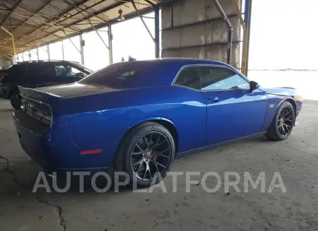 DODGE CHALLENGER 2018 vin 2C3CDZDJ1JH231712 from auto auction Copart