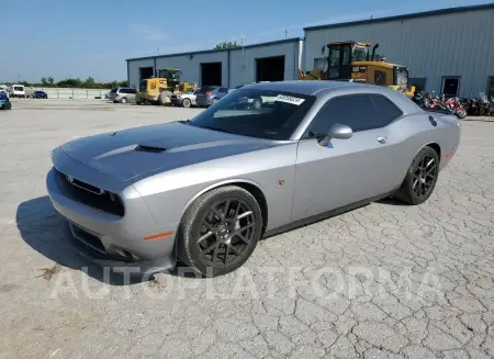 DODGE CHALLENGER 2017 vin 2C3CDZFJ9HH578437 from auto auction Copart