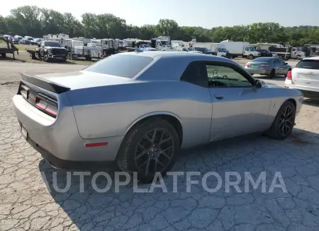 DODGE CHALLENGER 2017 vin 2C3CDZFJ9HH578437 from auto auction Copart