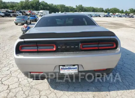 DODGE CHALLENGER 2017 vin 2C3CDZFJ9HH578437 from auto auction Copart