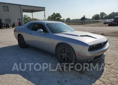 DODGE CHALLENGER 2017 vin 2C3CDZFJ9HH578437 from auto auction Copart