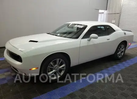 Dodge Challenger 2023 2023 vin 2C3CDZGG7PH697024 from auto auction Copart