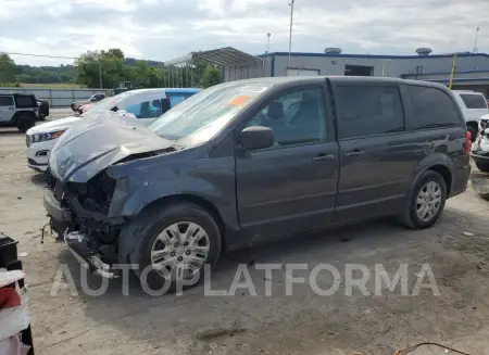 Dodge Grand Caravan 2017 2017 vin 2C4RDGBG4HR789477 from auto auction Copart