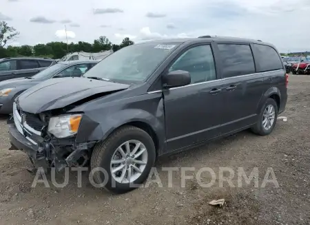 Dodge Grand Caravan 2020 2020 vin 2C4RDGCG9LR153824 from auto auction Copart