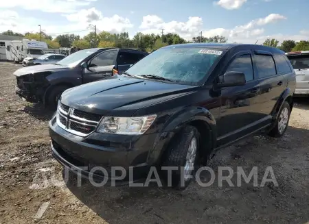 Dodge Journey 2015 2015 vin 3C4PDCAB0FT630780 from auto auction Copart