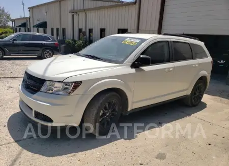 Dodge Journey 2020 2020 vin 3C4PDCAB3LT259772 from auto auction Copart