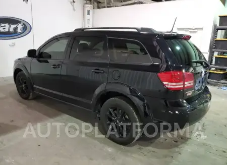 DODGE JOURNEY SE 2020 vin 3C4PDCAB8LT242188 from auto auction Copart