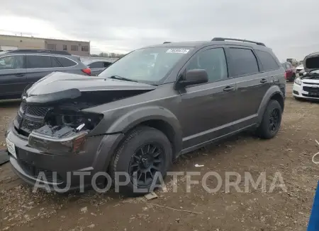 DODGE JOURNEY SE 2018 vin 3C4PDCAB9JT288111 from auto auction Copart