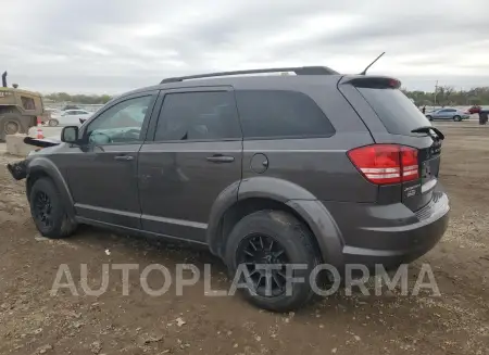 DODGE JOURNEY SE 2018 vin 3C4PDCAB9JT288111 from auto auction Copart