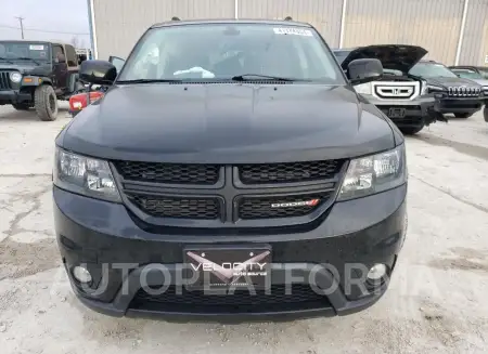 DODGE JOURNEY SE 2019 vin 3C4PDCBB0KT838537 from auto auction Copart