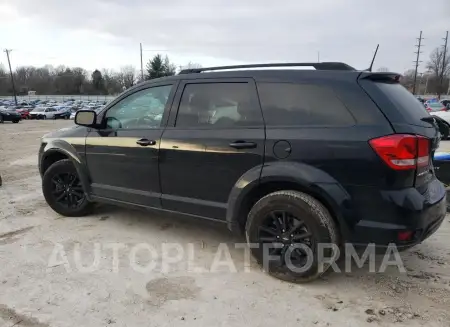 DODGE JOURNEY SE 2019 vin 3C4PDCBB0KT838537 from auto auction Copart