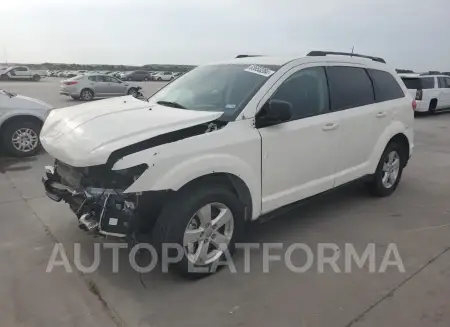 DODGE JOURNEY SE 2019 vin 3C4PDCBB2KT774002 from auto auction Copart