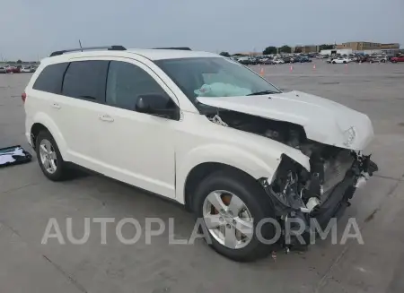 DODGE JOURNEY SE 2019 vin 3C4PDCBB2KT774002 from auto auction Copart