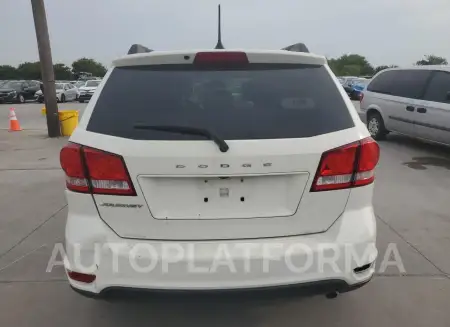 DODGE JOURNEY SE 2019 vin 3C4PDCBB2KT774002 from auto auction Copart