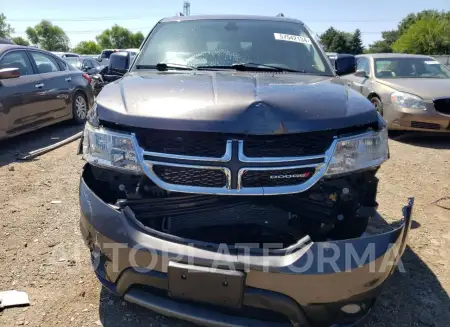 DODGE JOURNEY SX 2018 vin 3C4PDCBG5JT522352 from auto auction Copart