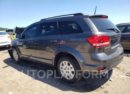 DODGE JOURNEY SX 2018 vin 3C4PDCBG5JT522352 from auto auction Copart