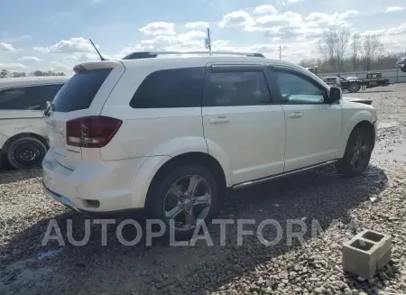 DODGE JOURNEY CR 2015 vin 3C4PDCGG2FT698226 from auto auction Copart