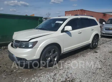 DODGE JOURNEY CR 2015 vin 3C4PDCGG2FT698226 from auto auction Copart