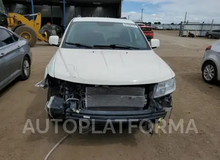 DODGE JOURNEY SX 2017 vin 3C4PDDBG4HT557514 from auto auction Copart