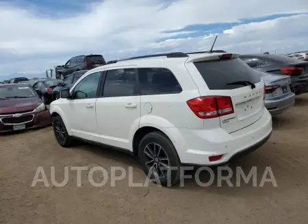 DODGE JOURNEY SX 2017 vin 3C4PDDBG4HT557514 from auto auction Copart