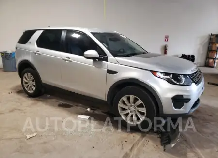 LAND ROVER DISCOVERY 2016 vin SALCP2BG6GH554761 from auto auction Copart