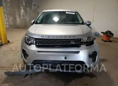 LAND ROVER DISCOVERY 2016 vin SALCP2BG6GH554761 from auto auction Copart