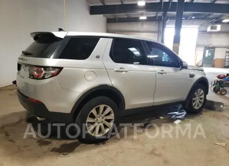 LAND ROVER DISCOVERY 2016 vin SALCP2BG6GH554761 from auto auction Copart