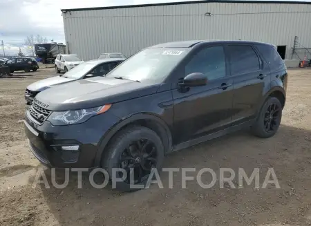 Land Rover Discovery 2016 2016 vin SALCP2BG6GH582401 from auto auction Copart