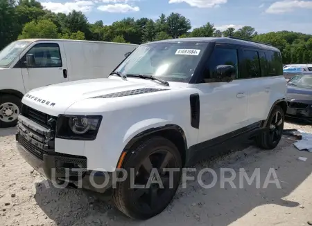 Land Rover Defender 2023 2023 vin SALE27EU5P2222769 from auto auction Copart