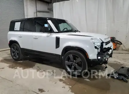 LAND ROVER DEFENDER 1 2023 vin SALEWEEE9P2161136 from auto auction Copart