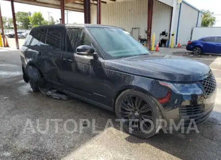 LAND ROVER RANGE ROVE 2019 vin SALGS2RE9KA527012 from auto auction Copart