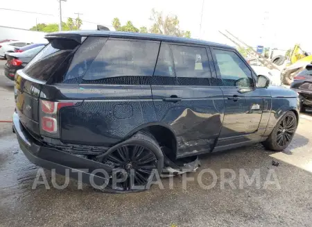 LAND ROVER RANGE ROVE 2019 vin SALGS2RE9KA527012 from auto auction Copart