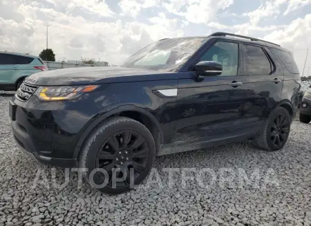 Land Rover Discovery 2017 2017 vin SALRHBBV8HA021438 from auto auction Copart