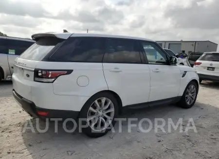 LAND ROVER RANGE ROVE 2016 vin SALWR2KF6GA663986 from auto auction Copart