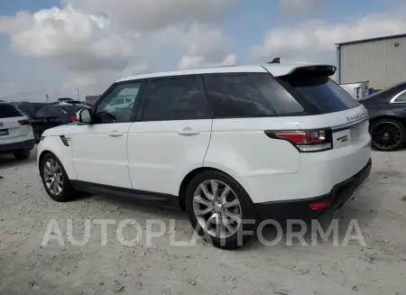 LAND ROVER RANGE ROVE 2016 vin SALWR2KF6GA663986 from auto auction Copart