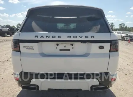 LAND ROVER RANGE ROVE 2019 vin SALWR2RE9KA831660 from auto auction Copart