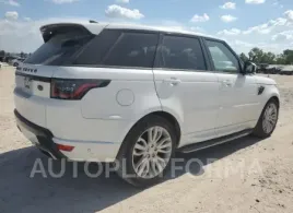 LAND ROVER RANGE ROVE 2019 vin SALWR2RE9KA831660 from auto auction Copart