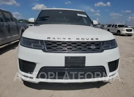 LAND ROVER RANGE ROVE 2019 vin SALWR2RE9KA831660 from auto auction Copart