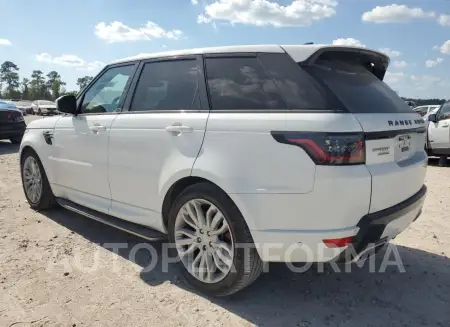 LAND ROVER RANGE ROVE 2019 vin SALWR2RE9KA831660 from auto auction Copart