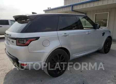 LAND ROVER RANGE ROVE 2021 vin SALWR2SE2MA769015 from auto auction Copart