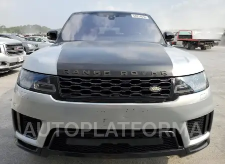 LAND ROVER RANGE ROVE 2021 vin SALWR2SE2MA769015 from auto auction Copart