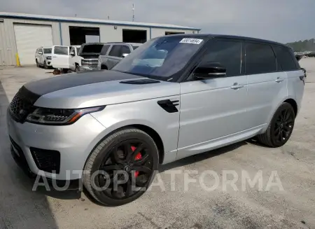 Land Rover Range Rover 2021 2021 vin SALWR2SE2MA769015 from auto auction Copart