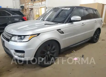 Land Rover Range Rover 2016 2016 vin SALWR2VF5GA645040 from auto auction Copart