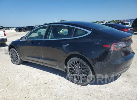 TESLA MODEL 3 2019 vin 5YJ3E1EA3KF324991 from auto auction Copart