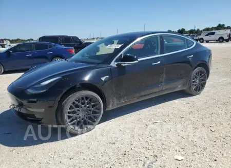 TESLA MODEL 3 2019 vin 5YJ3E1EA3KF324991 from auto auction Copart