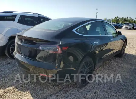 TESLA MODEL 3 2019 vin 5YJ3E1EA3KF324991 from auto auction Copart