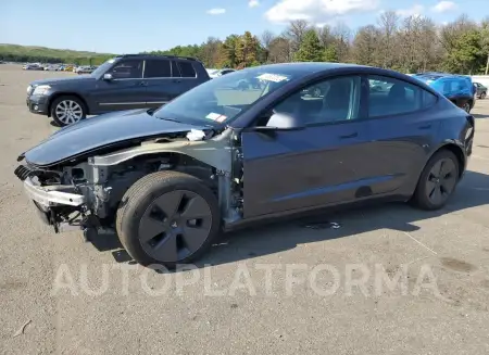 Tesla Model 3 2023 2023 vin 5YJ3E1EA4PF705577 from auto auction Copart